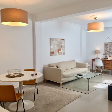 Apartamento turístico en pleno centro de Ferrol Exterior foto