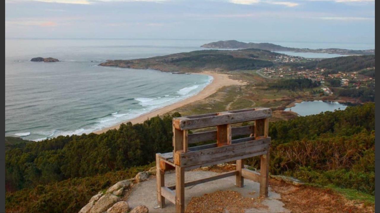 Apartamento turístico en pleno centro de Ferrol Exterior foto